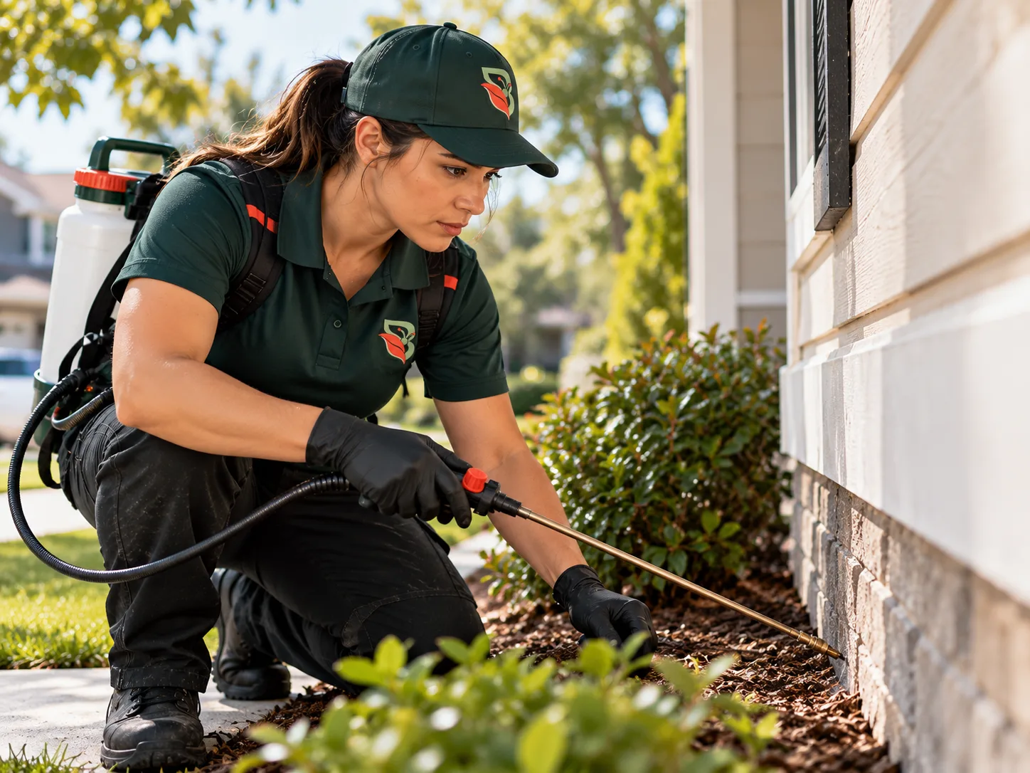 Pest Control company in Emmet, NE